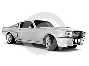 Shelby Mustang GT500