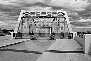 Shelby Pedestrian Bridge Nashville, Tennessee