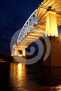 Shelby Street Bridge