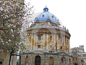 Sheldonian Theatre at Oxford photo