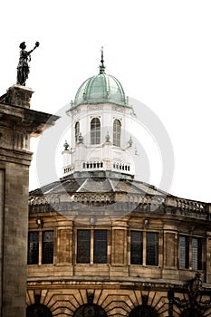 The Sheldonian Theatre, Oxford Designed By Sir Christopher Wren photo