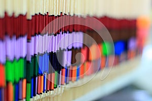 Shelf of Medical Records