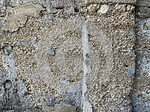 Hülse beton wand 