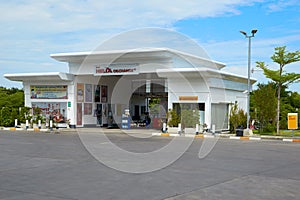 SHELL fuel and gas station and Car repair