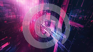 shell pulsating terminal window