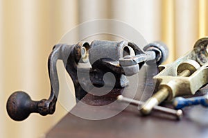 Shell Reloading Extractors