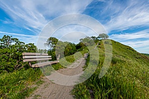 Shell Ridge and Mount Diablo State Park