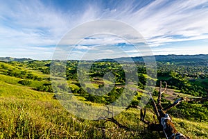 Shell Ridge and Mount Diablo State Park
