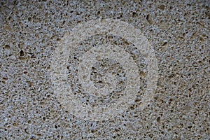 Shell rock small. Building material.