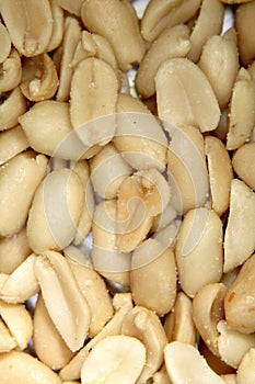 Shelled Peanuts