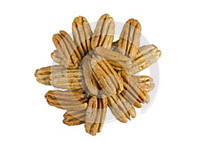 Shelled Pecan Nuts photo