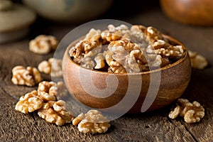 Shelled Walnuts photo