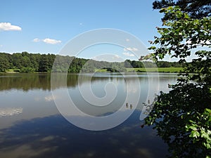 Shelley Lake, North Carolina