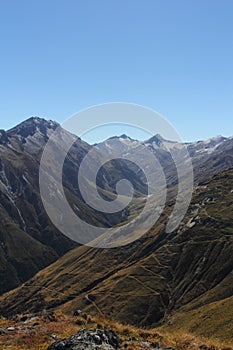 Shellite Mine, Glenorchy