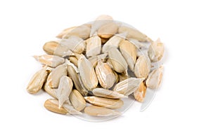 Shellless Sunflower Seed