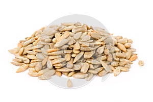 Shellless Sunflower Seed