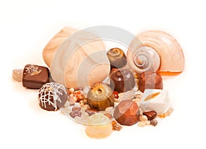 Shells and Chocolates