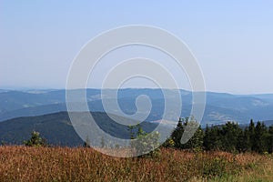 Shelter Hala Krupowa - Beskid Zywiecki, Poland