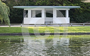 shelter in Mewsbrook Park