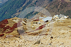 Shelter in Nepal