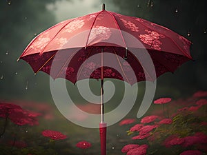 Shelter in Style: Captivating Umbrella Artwork for Sale