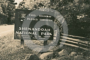 Shenandoah National Park, Virginia