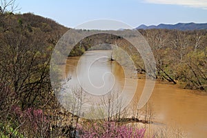 Shenandoah River Landscape