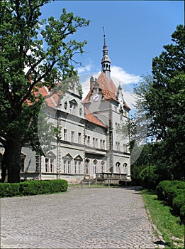 Shenborn castle