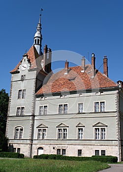 Shenborn castle