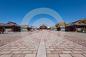 Shenyang Imperial Palace photo