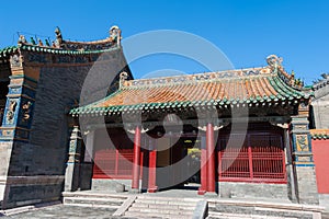 Shenyang Imperial Palace buildings