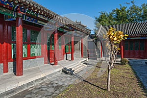 Shenyang Imperial Palace buildings