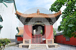 Shenyang Imperial Palace, China