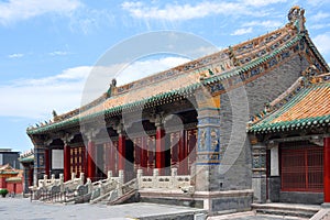 Shenyang Imperial Palace, China