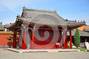 Shenyang Imperial Palace, China