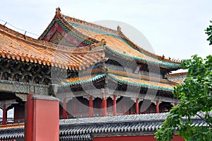 Shenyang Imperial Palace, China