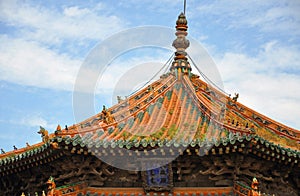 Shenyang Imperial Palace, China