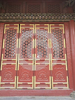 Shenyang Palace Museumã€€of china