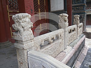 Shenyang Palace Museumã€€of china