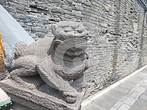 Shenyang Palace Museumã€€of china