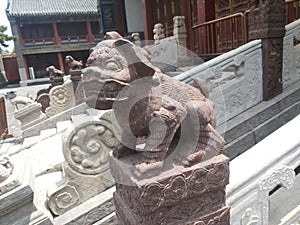 Shenyang Palace Museumã€€of china