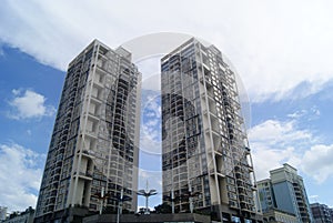 Shenzhen, China: City Building