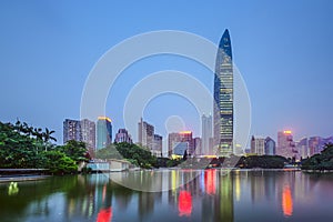 Shenzhen, China photo