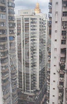 shenzhen china cityscape daytime