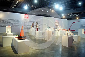 Shenzhen, China: Industrial Products Exhibition