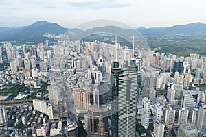 Shenzhen city