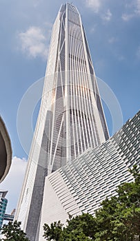 Shenzhen Ping An International Finance Center