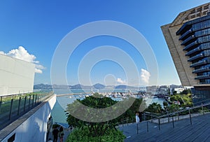 Shenzhen Shekou Sea World Culture and Art Center Waterfront Coastal Harbour photo