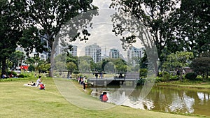 ShenZhen Xiangmi Park