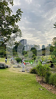 ShenZhen Xiangmi Park